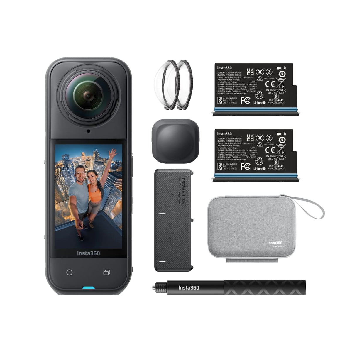 Insta360 X5 Essentials Bundle