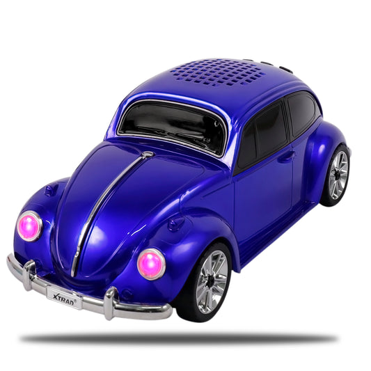 Carro Parlante Volkswagen Tipo 1 WS-1939