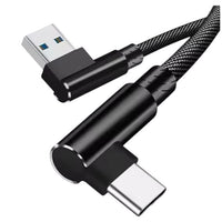 Cable Sofistek C-SKIP4 USB-C a Lightning 27W Tejido 90°
