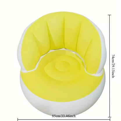 Sillón Inflable Individual