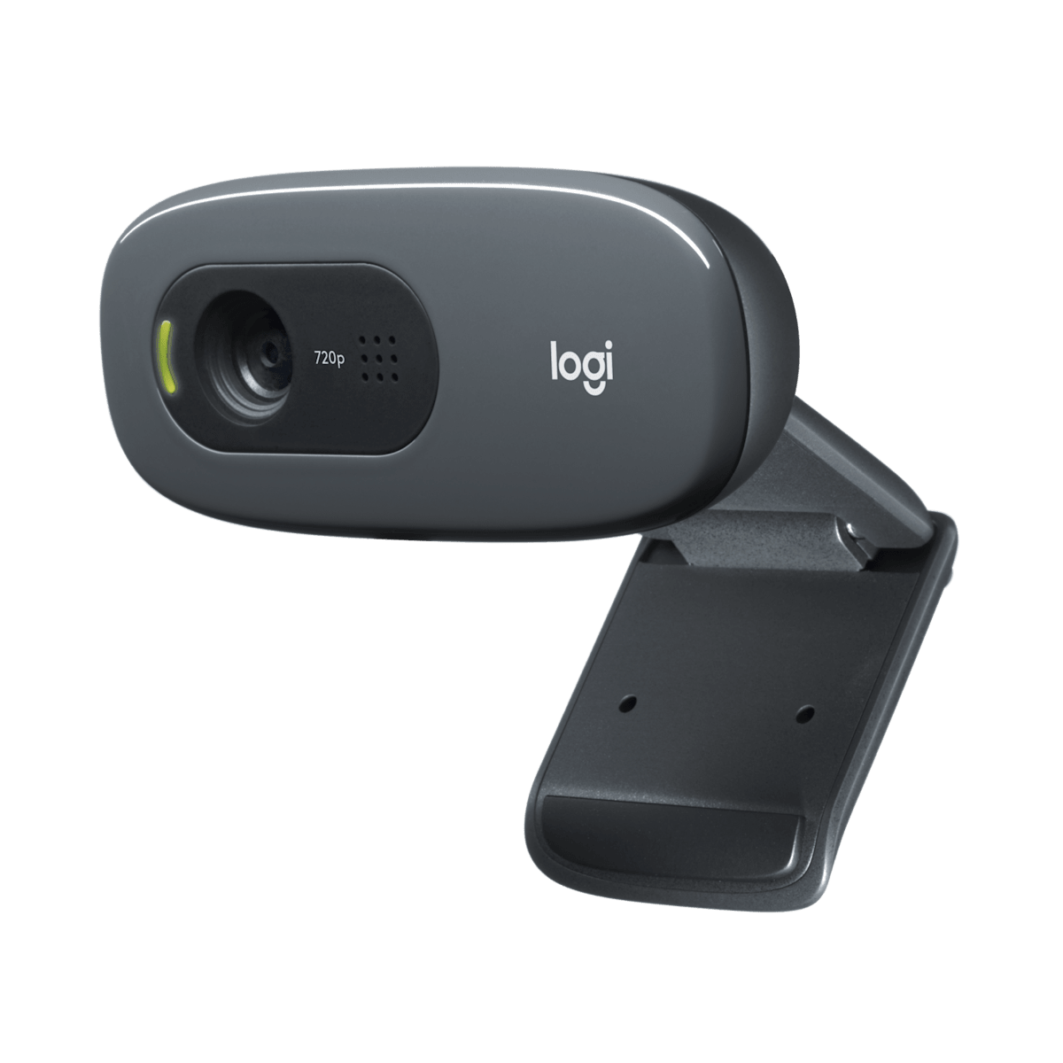 Cámara web Logitech C270 HD vista frontal