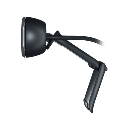 Cámara web Logitech C270 HD vista posterior