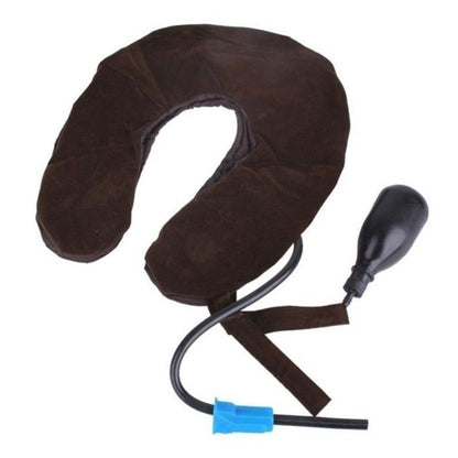 Almohada Cervical Inflable 3 Niveles
