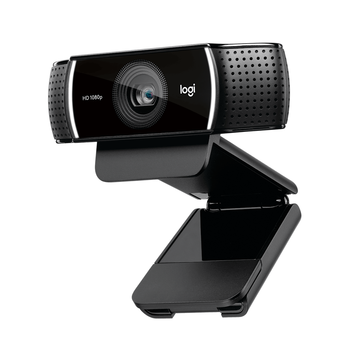 Cámara web Logitech C922 Pro Stream vista frontal