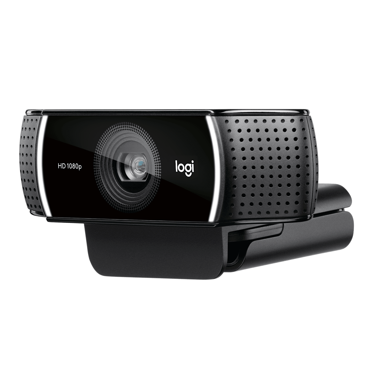 Cámara web Logitech C922 Pro Stream detalle