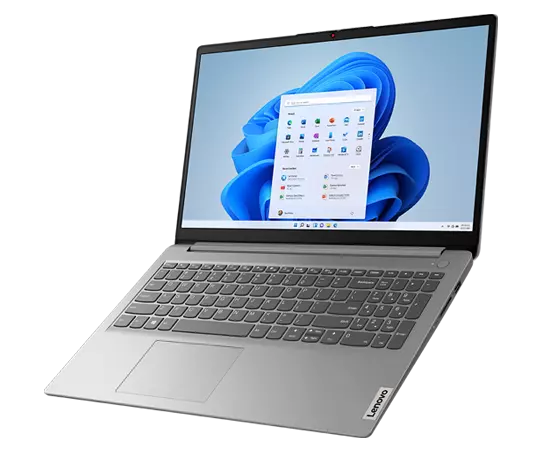 Portátil Lenovo IdeaPad 1 15 AMD color Abyss Blue