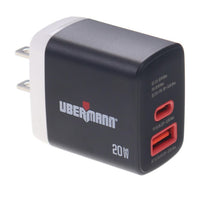 Cargador Sofistek AC-SKTC3A 20W con Cable USB-C
