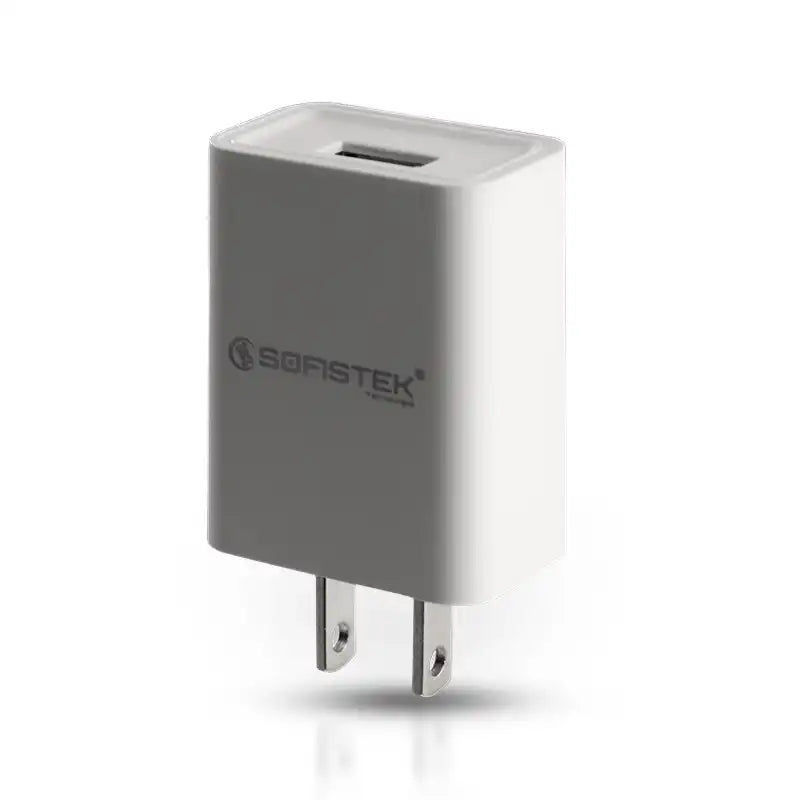 Cargador Sofistek AC-SK1.4A con Cable Micro USB V8