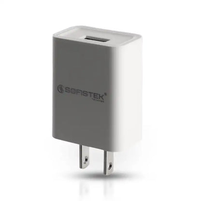 Cargador Sofistek AC-SK1.4A con Cable Micro USB V8