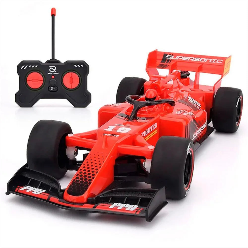 Carro Fórmula 1 F1 a Control Remoto Recargable