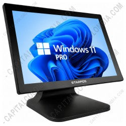 Todo en Uno POS StarPOS STAR-Z156W - imagen 2