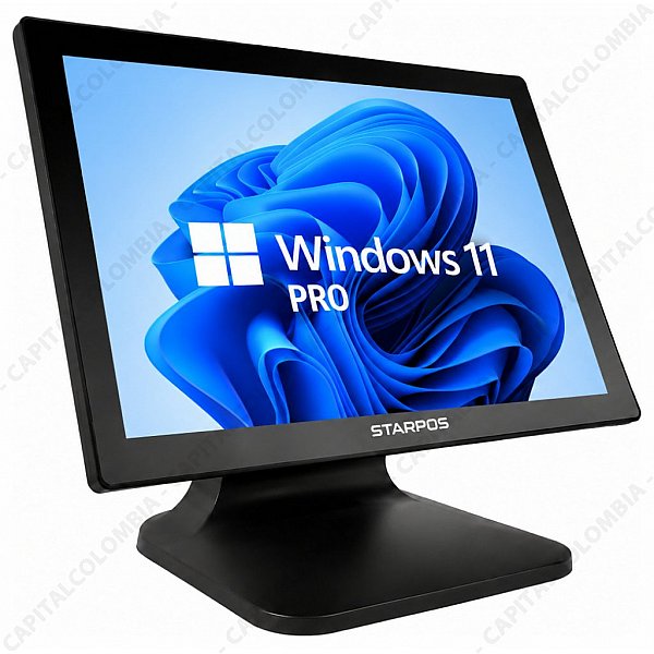 Todo en Uno POS StarPOS STAR-Z156W - imagen 1