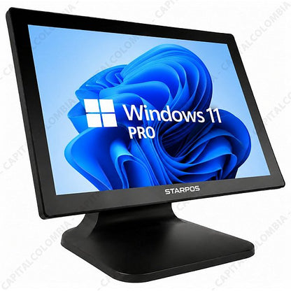 Todo en Uno POS StarPOS STAR-Z156W - imagen 1