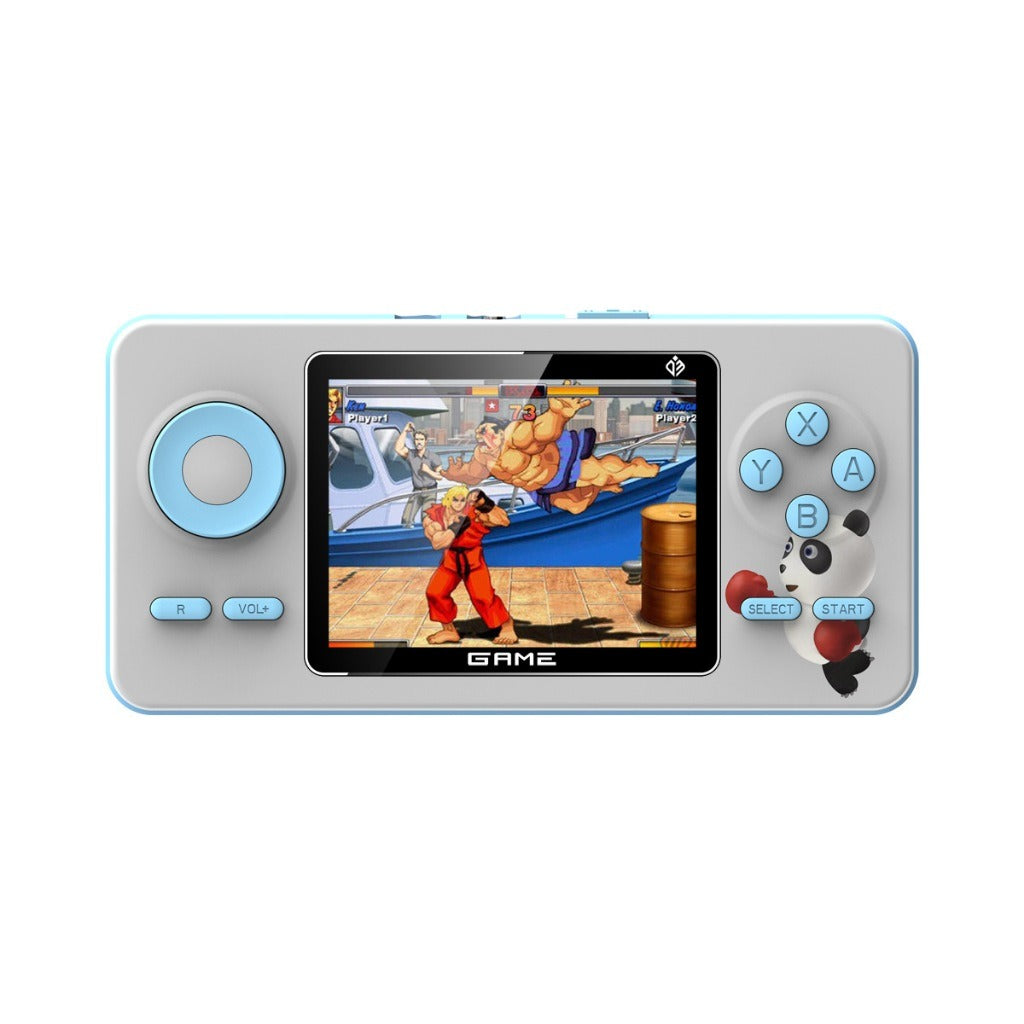 Consola Portátil Retro 2620 con pantalla LCD a color