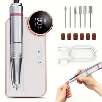 Drill Pulidor De Uñas BQ-109
