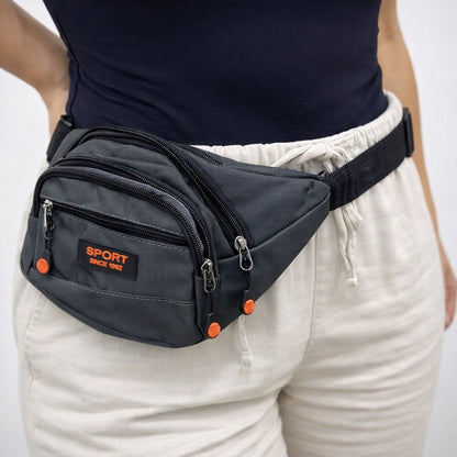 Canguro Ajustable 3 Compartimientos