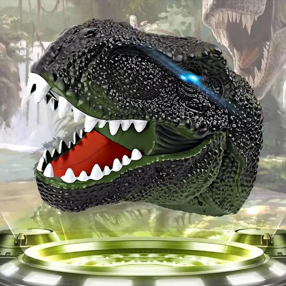 Guante T-Rex Lanzador De Hidrogel