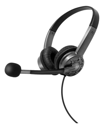 Audífonos Maxell Stereo Headset USB-C con Micrófono