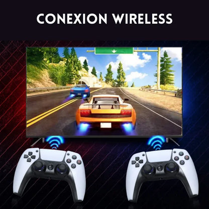 Game TV Stick 4K Consola De Videojuego TVBOX