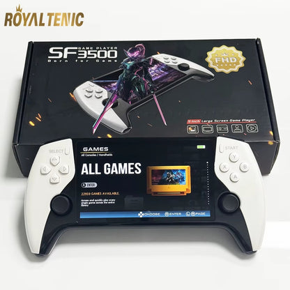 Consola De Juegos Portatil SF35000