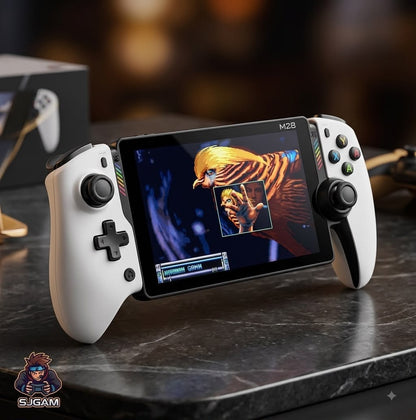 Consola de Videojuegos Portátil M28
