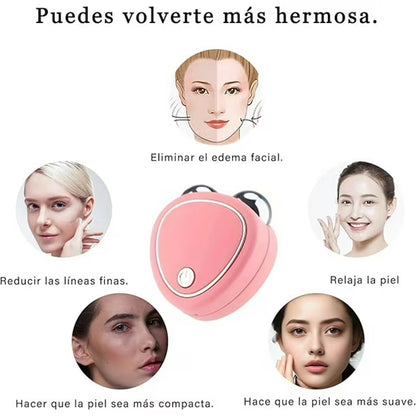 Masajeador Facial De Radiofrecuencia
