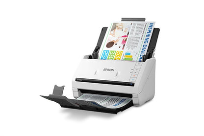 Escáner Epson DS-530 II vista frontal