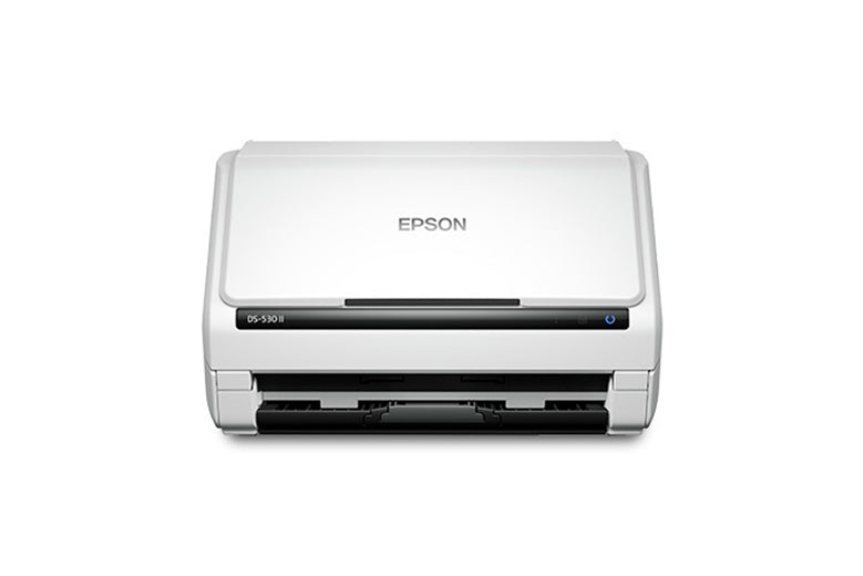 Epson DS-530 II vista lateral