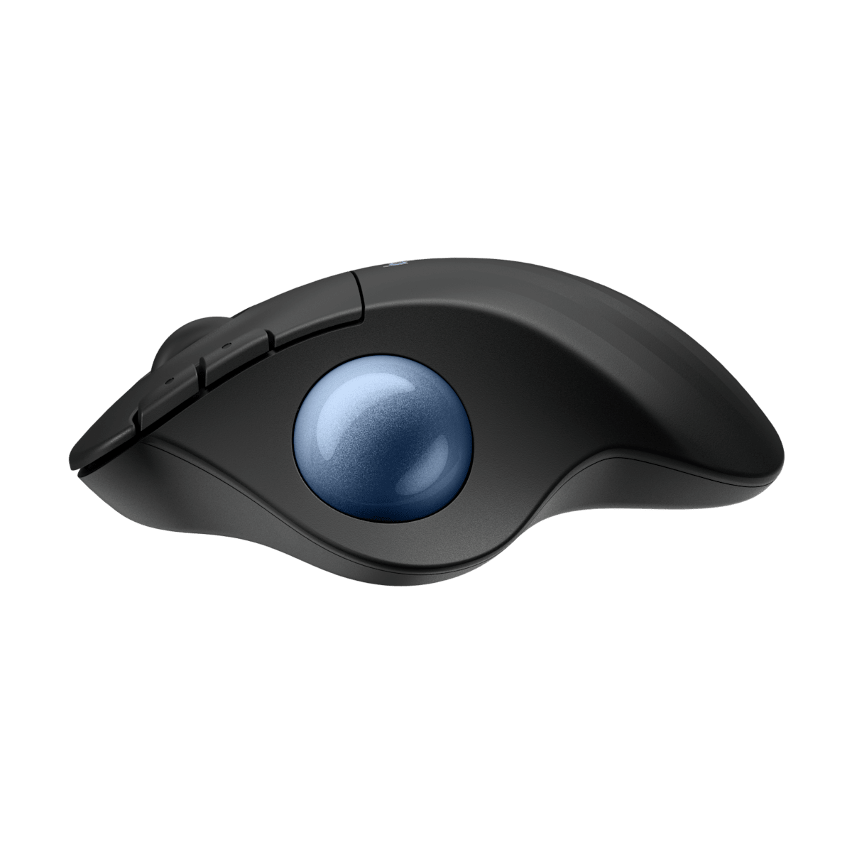 Trackball Logitech ERGO M575S vista en ángulo