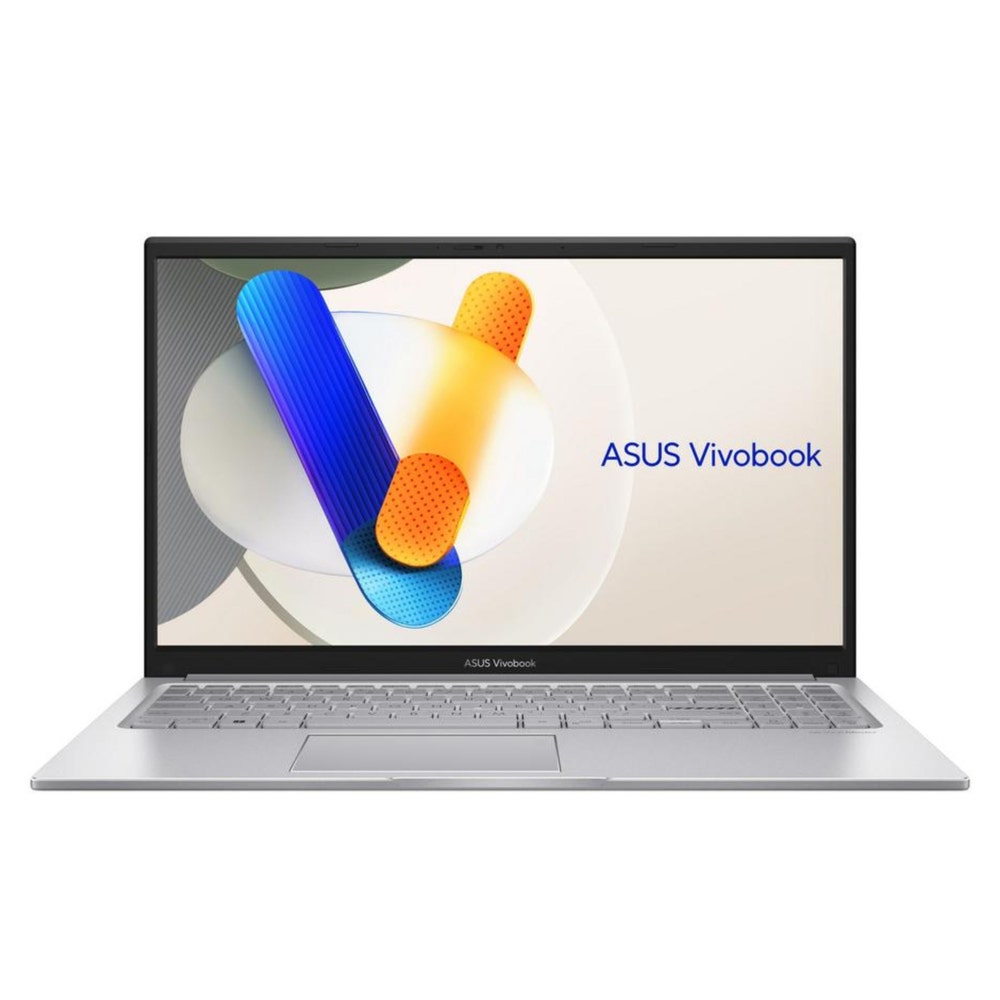Portátil ASUS Vivobook 15 color plata