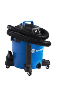 Aspiradora para agua y polvo 45 L / 12 galones