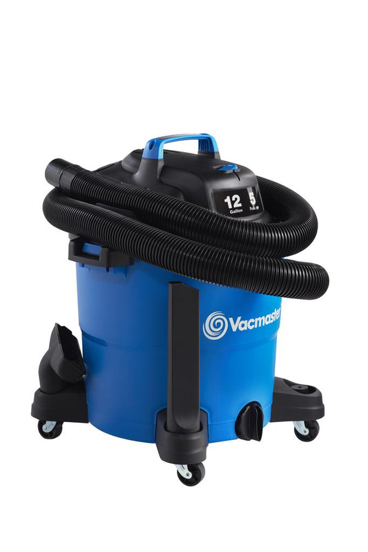 Aspiradora para agua y polvo 45 L / 12 galones