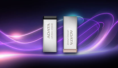 Memoria USB ADATA UR350 metálica