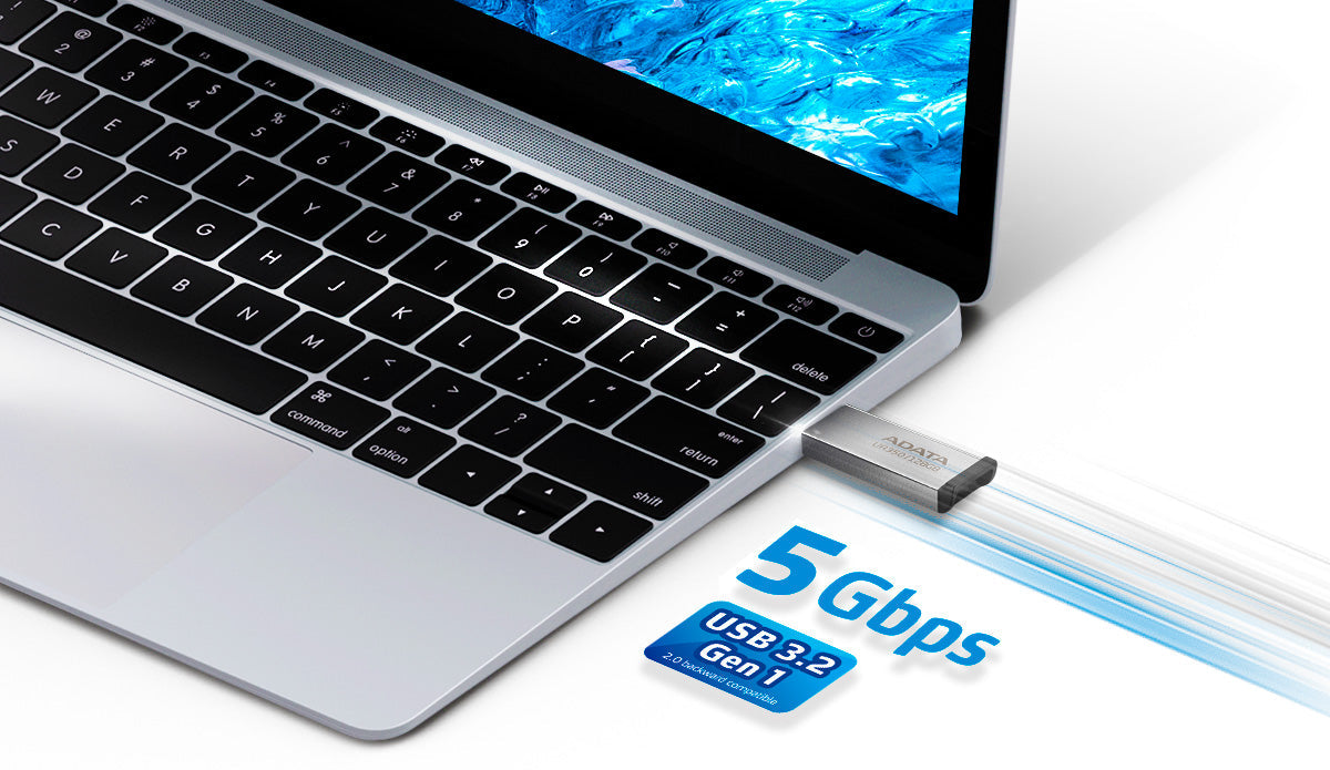 Memoria USB ADATA UR350 características