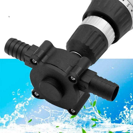 Bomba De Agua Para Taladro