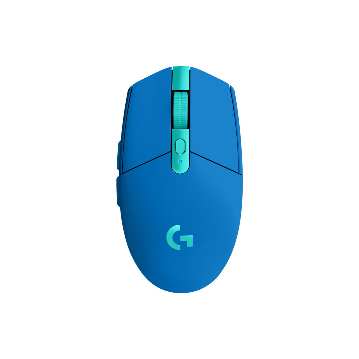 Mouse Logitech G305 LIGHTSPEED azul