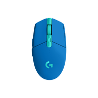 Mouse Logitech G305 LIGHTSPEED azul