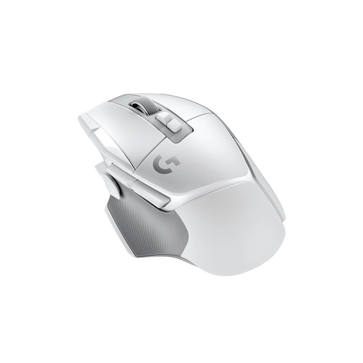 Mouse Logitech G502 X Lightspeed blanco