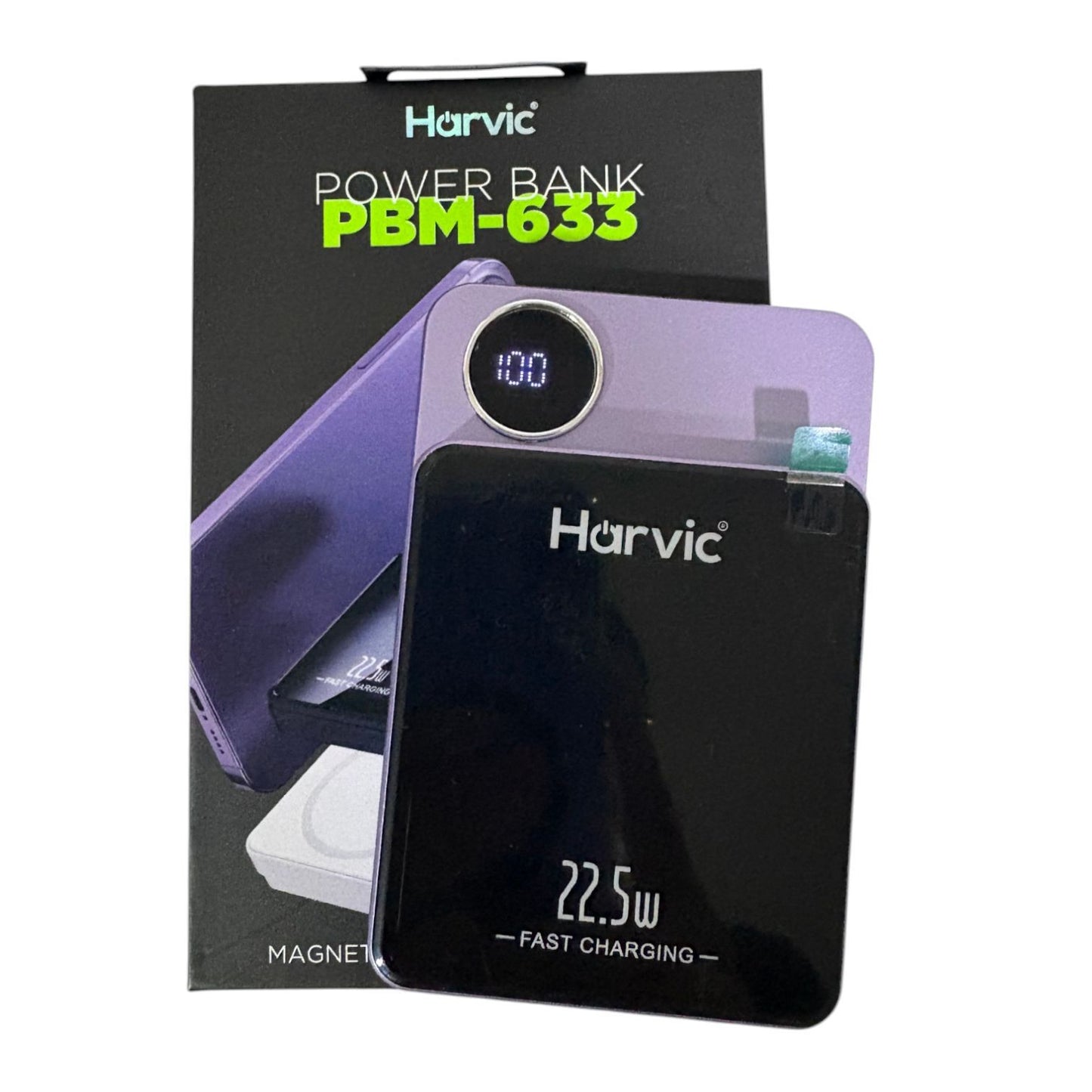 Power Bank Harvic - 10.000 mAh