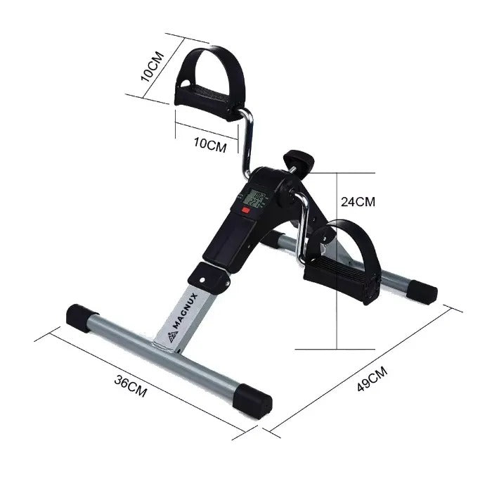 Pedal Ejercitador Multifuncional para Brazos y Piernas