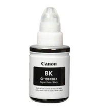 Kit Canon GI-190: botella negra