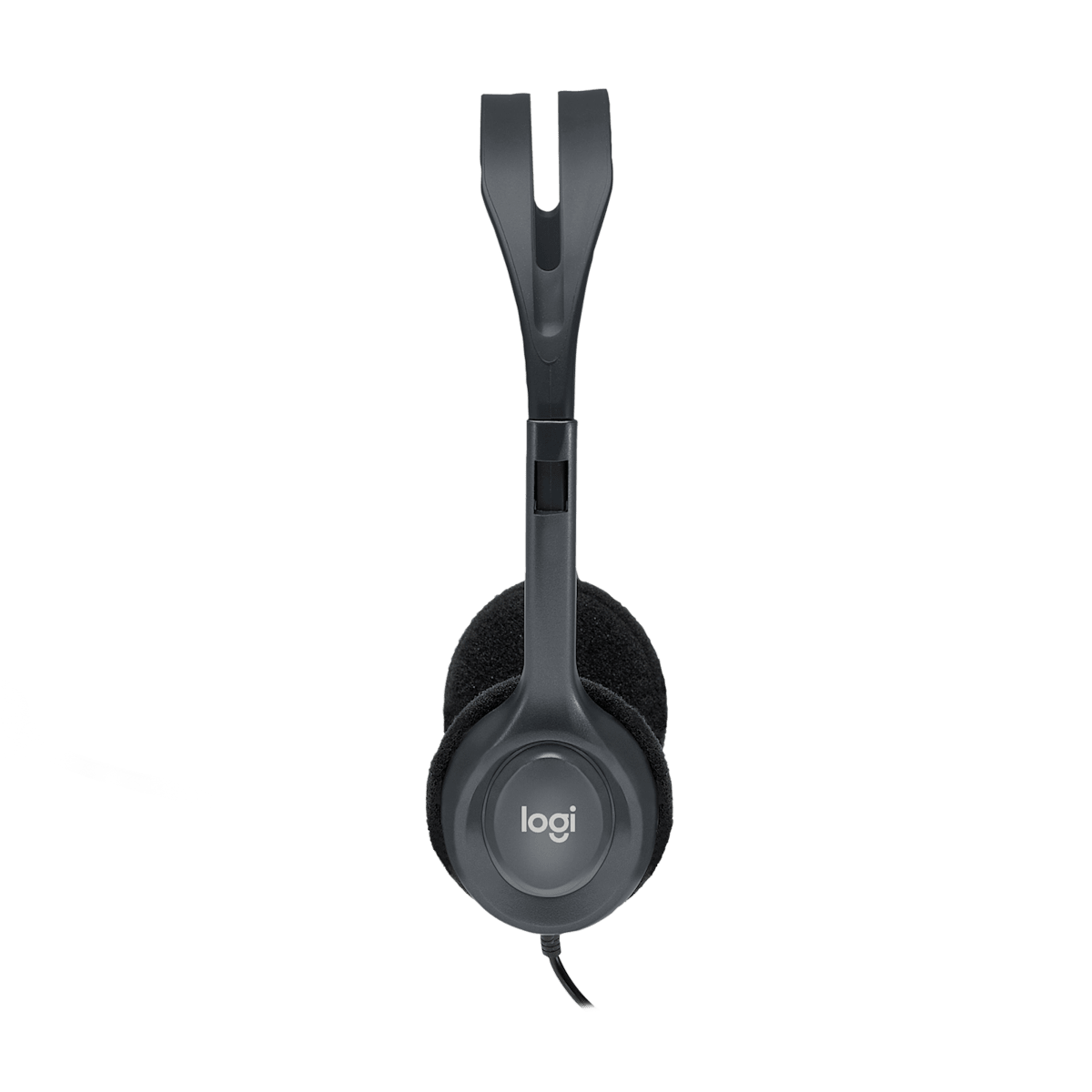 Diadema Logitech H111 micrófono