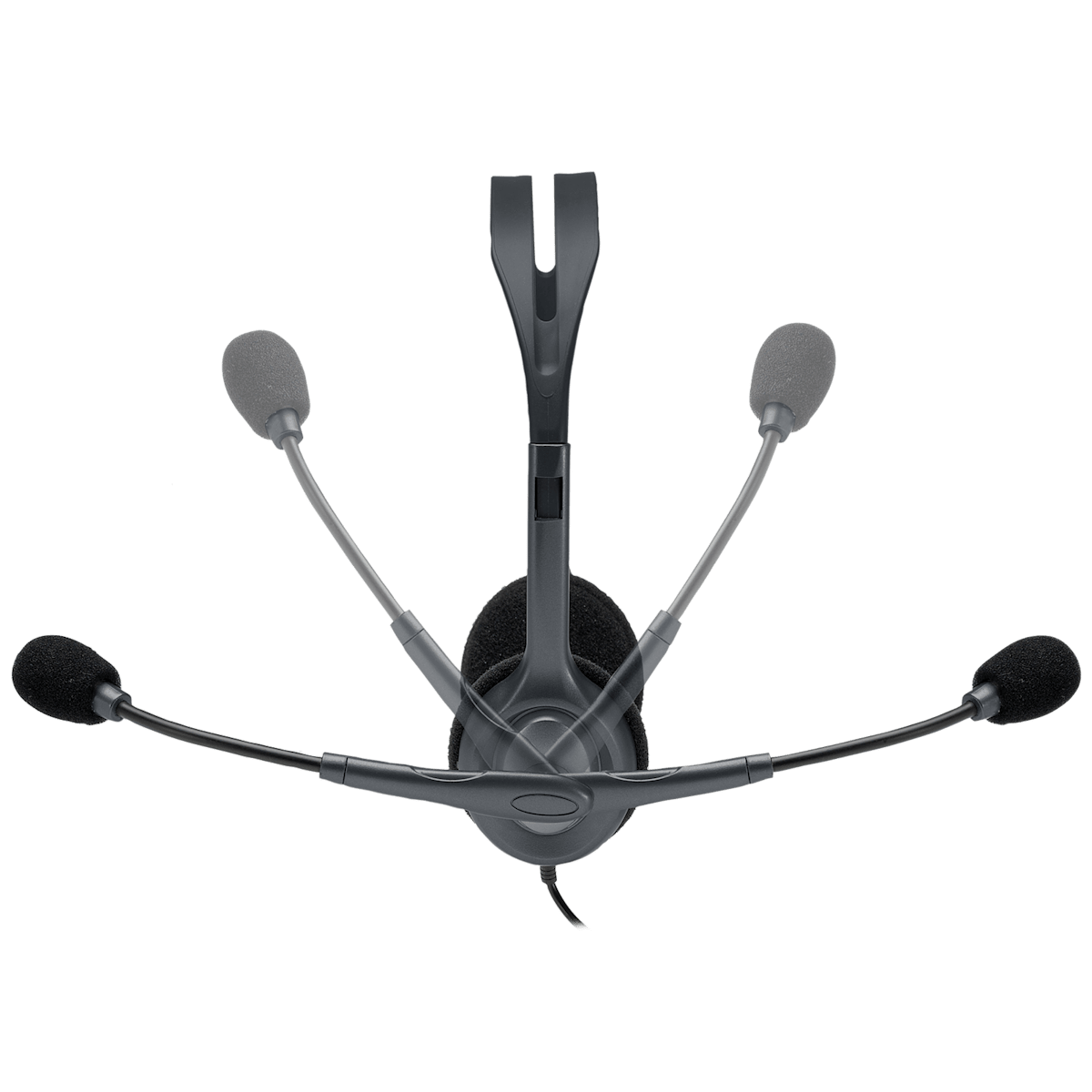Diadema Logitech H111 plug 3.5 mm