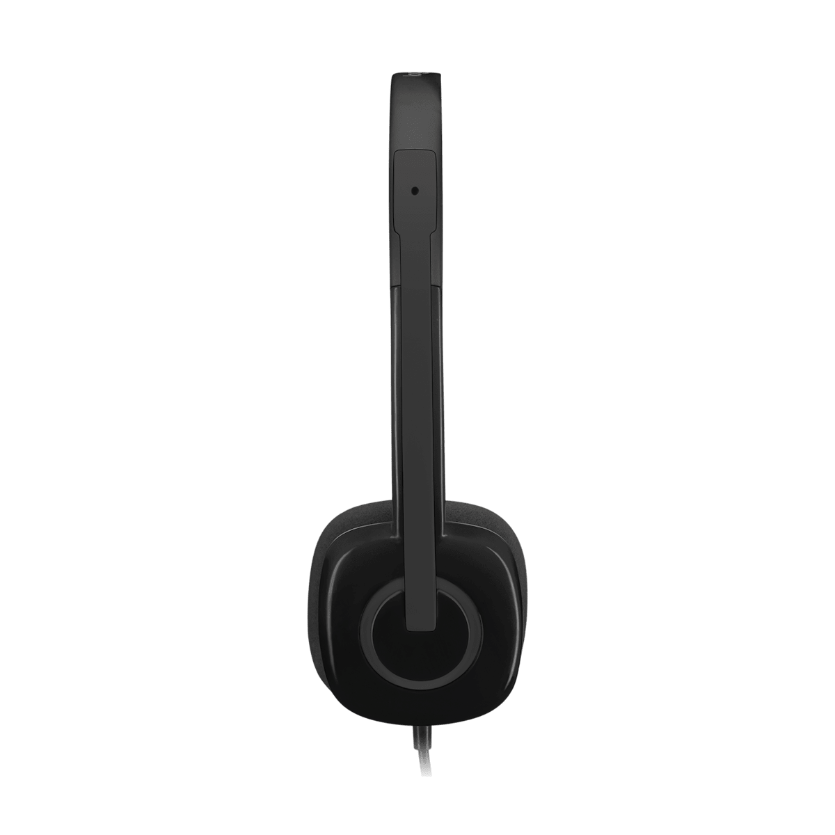 Diadema Logitech H151 micrófono