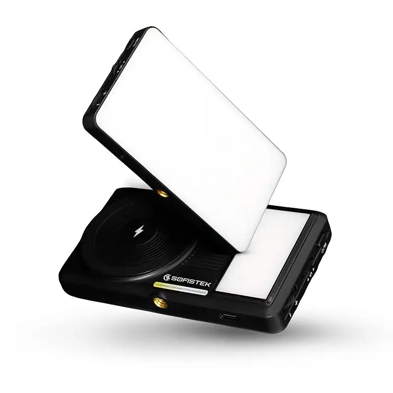 Holder de Luz Magnético Sofistek SK-M19 Doble Luz LED