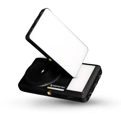 Holder de Luz Magnético Sofistek SK-M19 Doble Luz LED