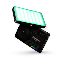 Holder de Luz Magnético Sofistek SK-M20 RGB con Pantalla