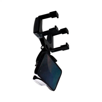 Holder de Celular para Retrovisor Sofistek HLD-RET01 Doble Giro 360°