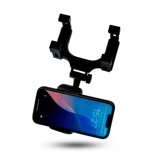 Holder de Celular para Retrovisor Sofistek HLD-RET01 Doble Giro 360°