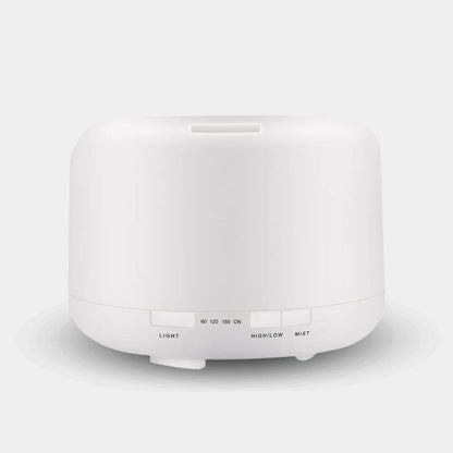 Humidificador Cronoterapia Led + Envío Gratis 